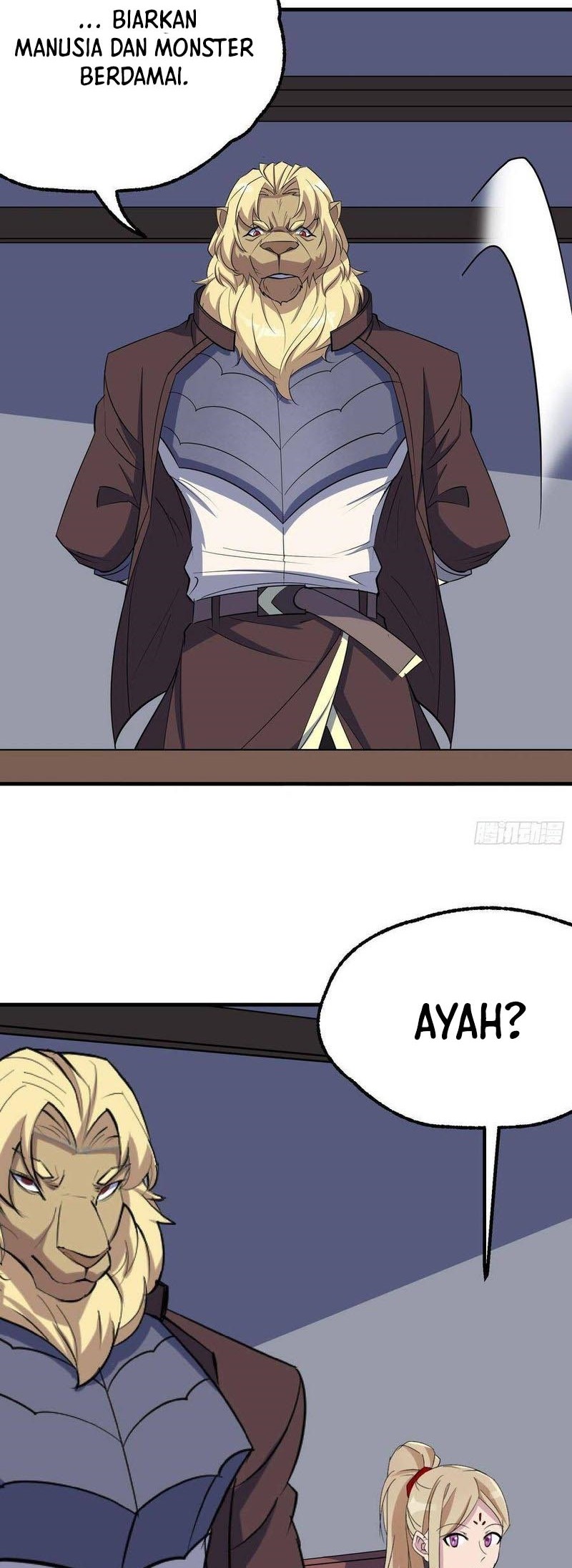 The Hunter Chapter 291 - halaman 8