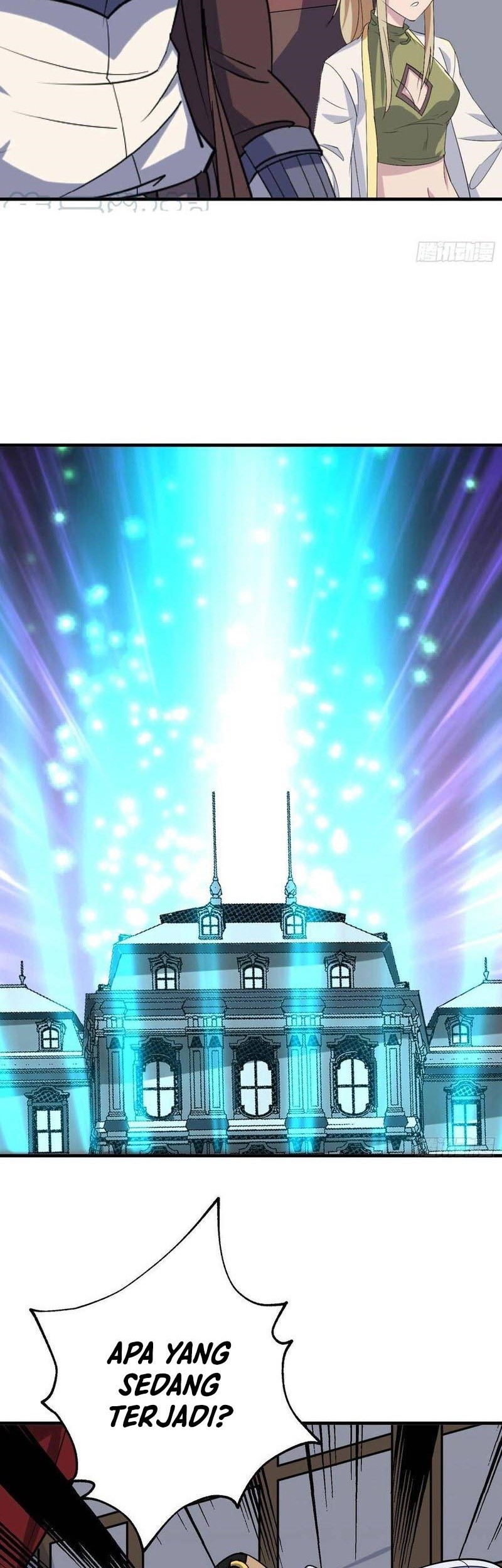 The Hunter Chapter 291 - halaman 9