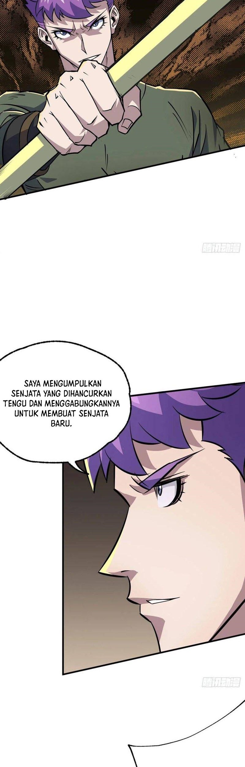 The Hunter Chapter 292 - halaman 10