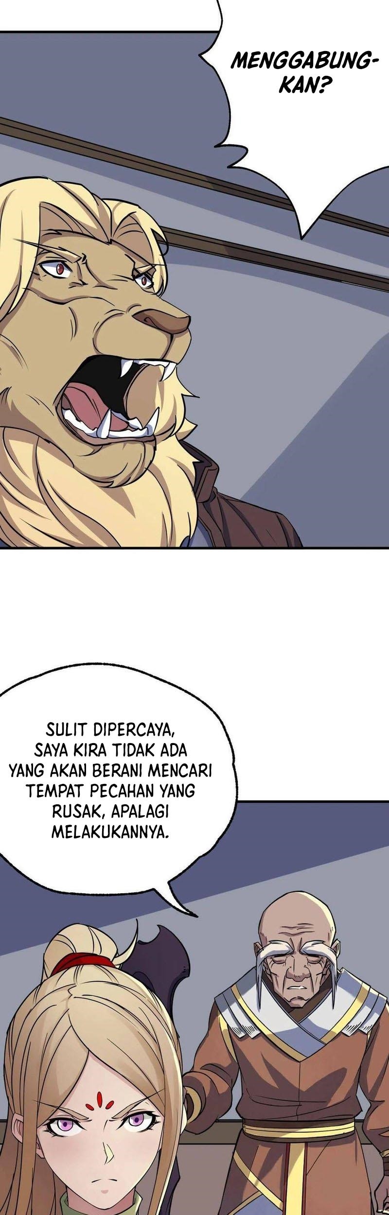 The Hunter Chapter 292 - halaman 11