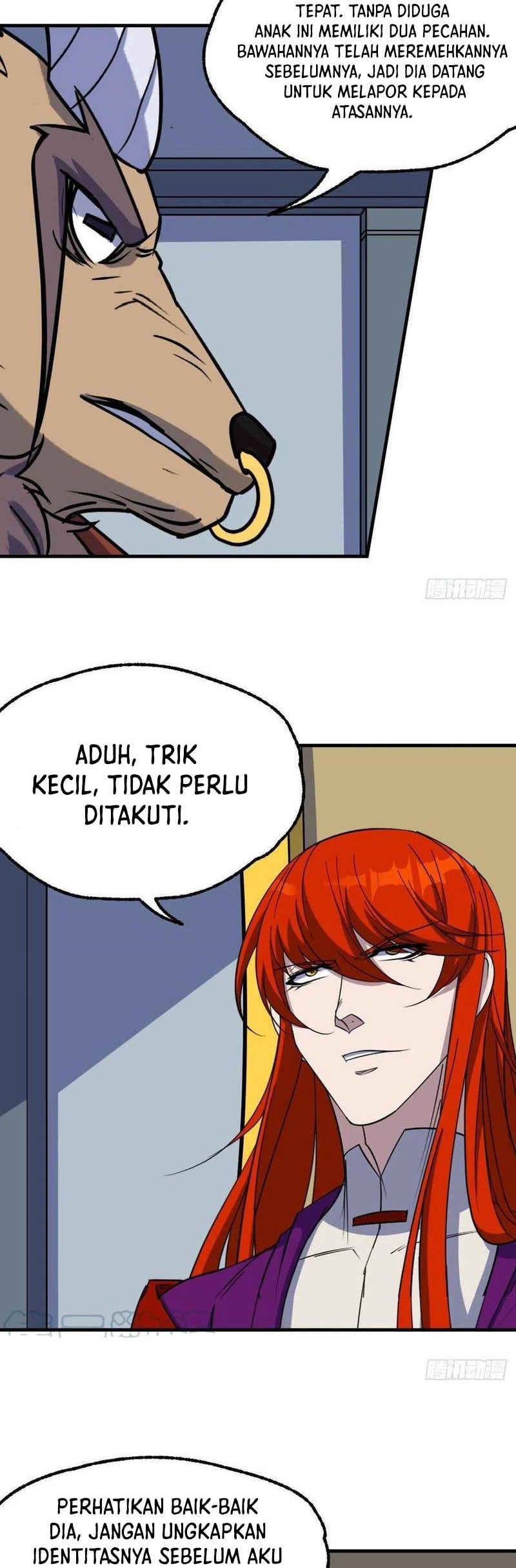 The Hunter Chapter 292 - halaman 14