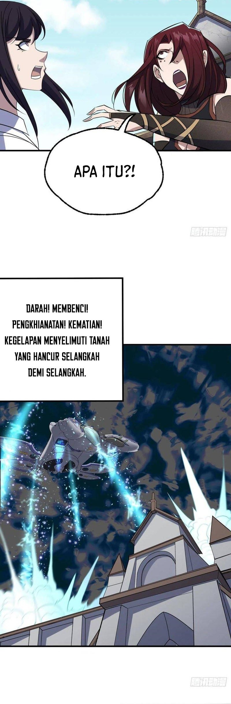 The Hunter Chapter 292 - halaman 18
