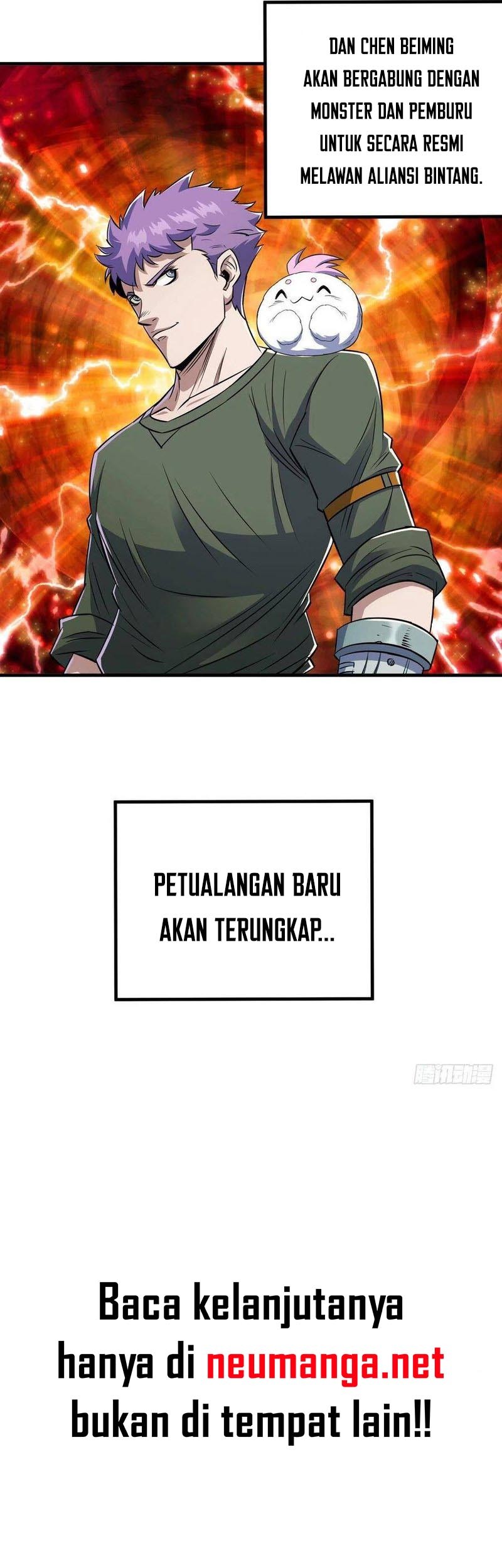 The Hunter Chapter 292 - halaman 19