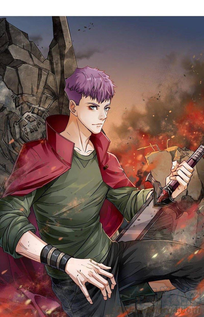 The Hunter Chapter 292 - halaman 20