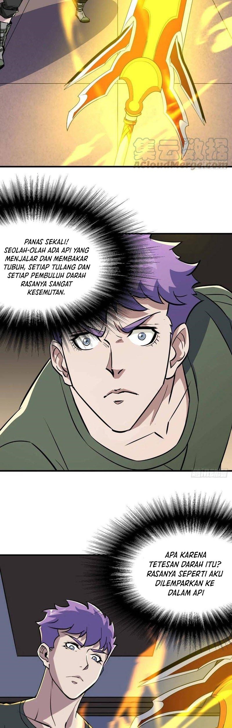 The Hunter Chapter 292 - halaman 3