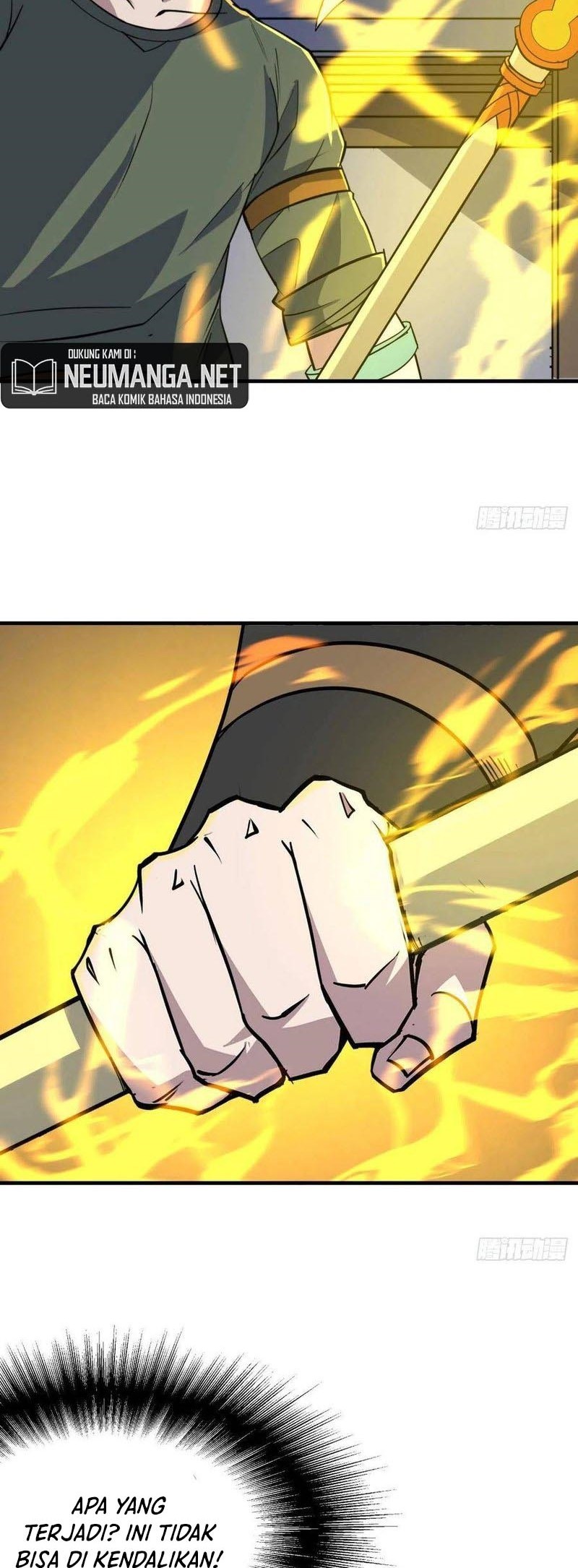 The Hunter Chapter 292 - halaman 4