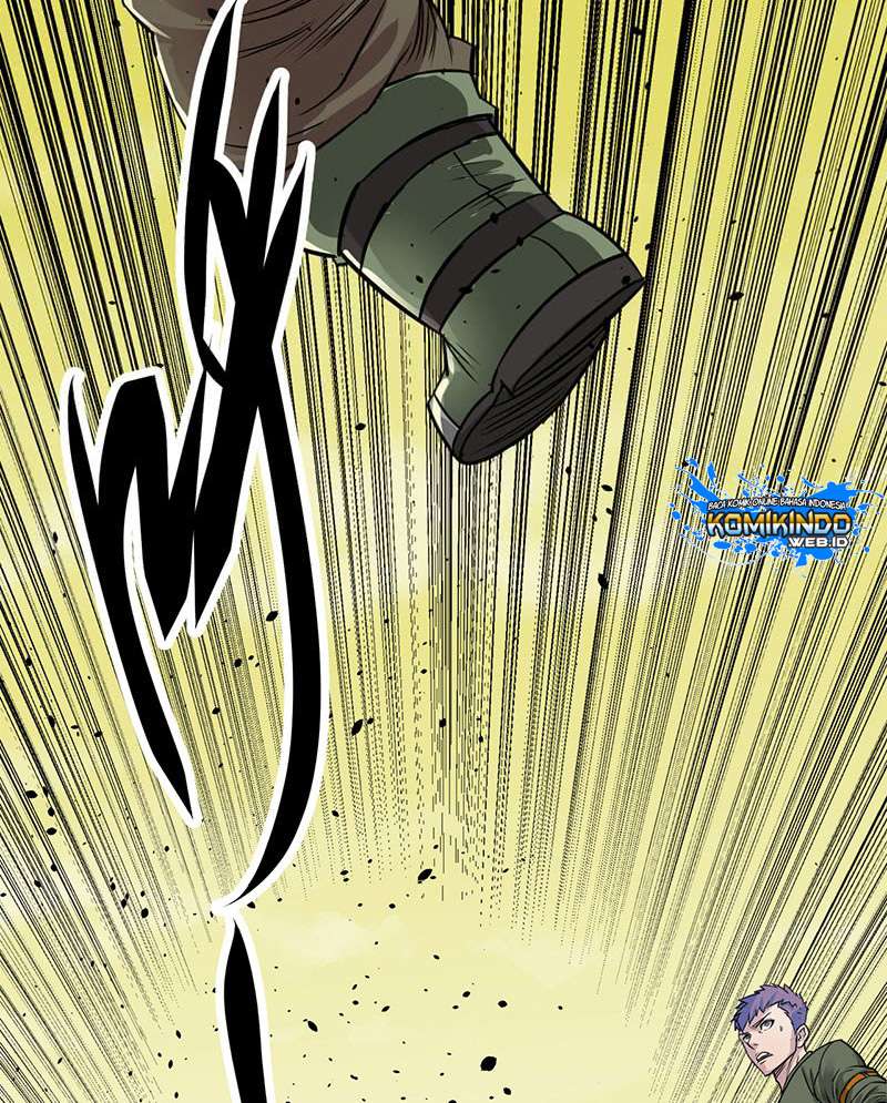 The Hunter Chapter 3 - halaman 100