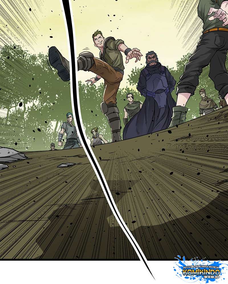The Hunter Chapter 3 - halaman 101
