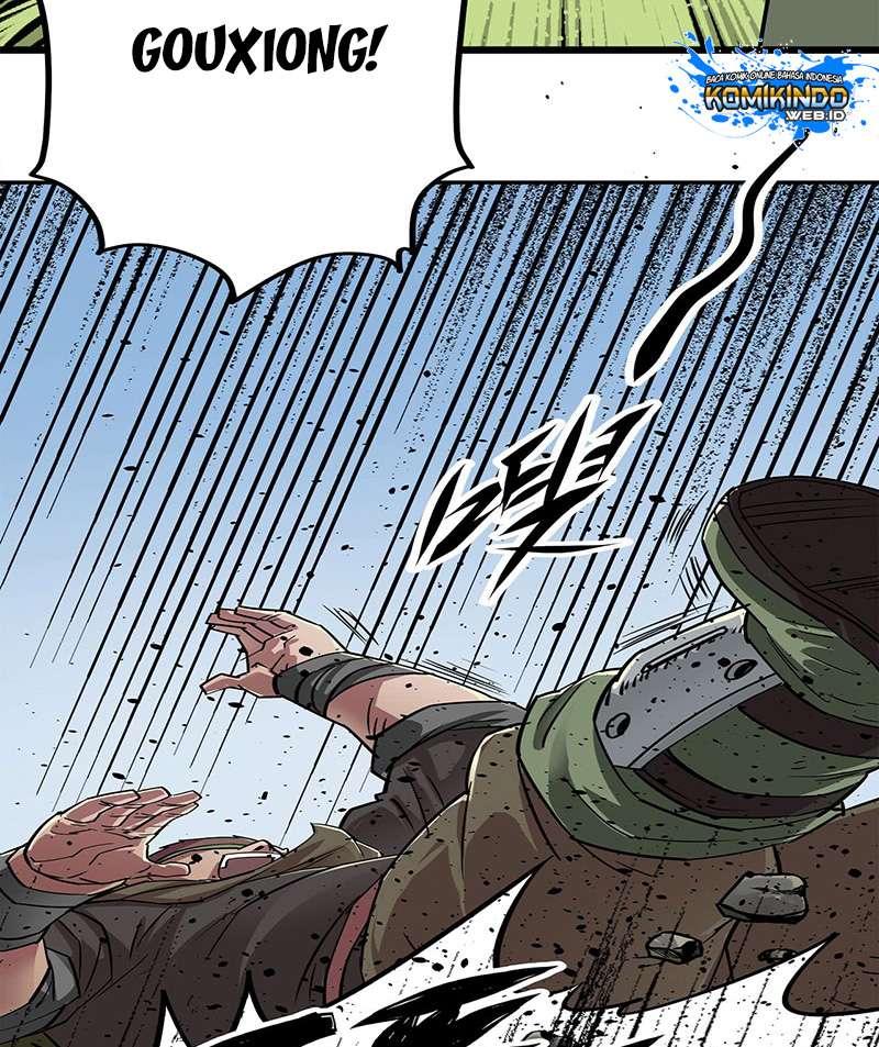 The Hunter Chapter 3 - halaman 104