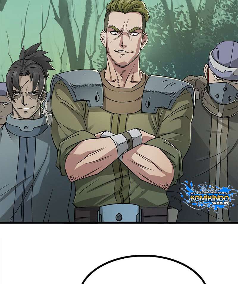 The Hunter Chapter 3 - halaman 108