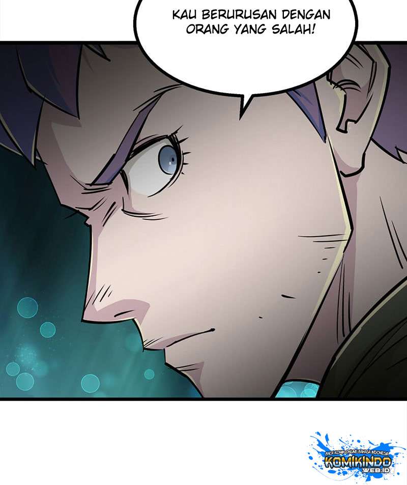 The Hunter Chapter 3 - halaman 109