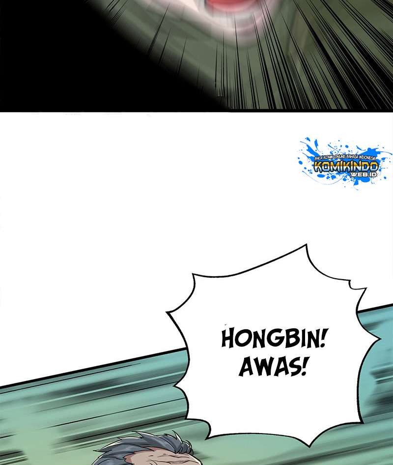 The Hunter Chapter 3 - halaman 111