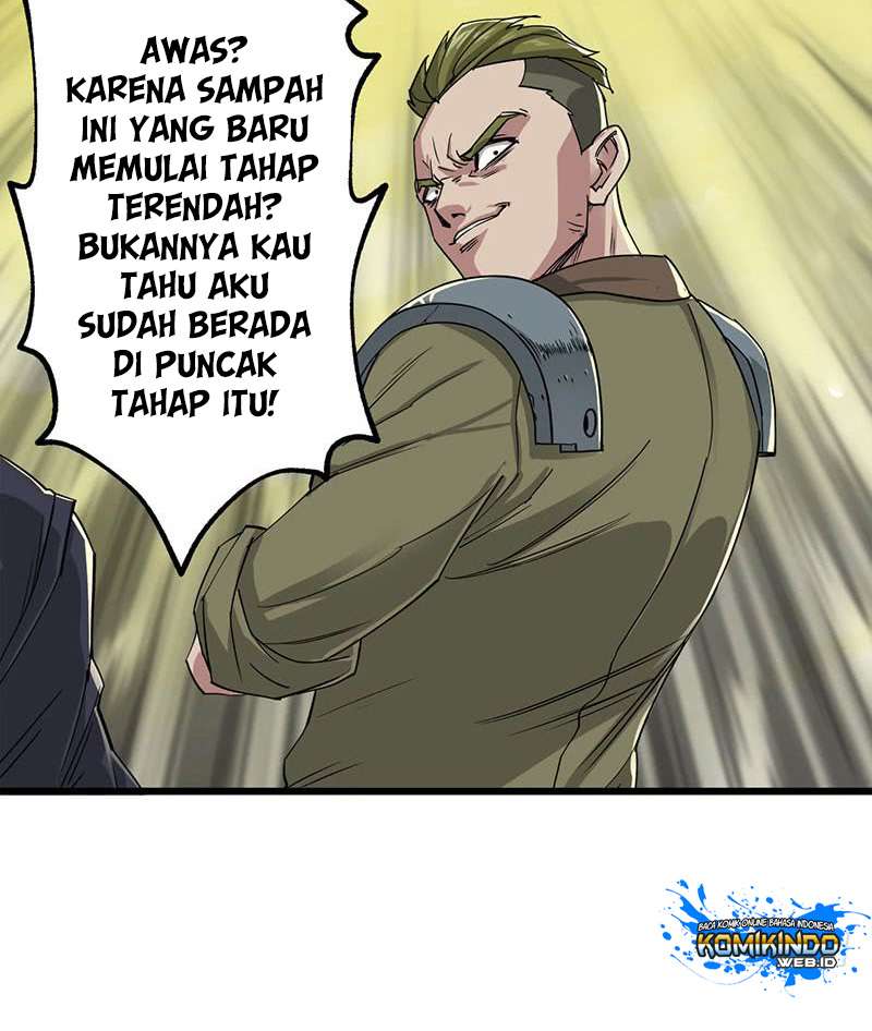 The Hunter Chapter 3 - halaman 114