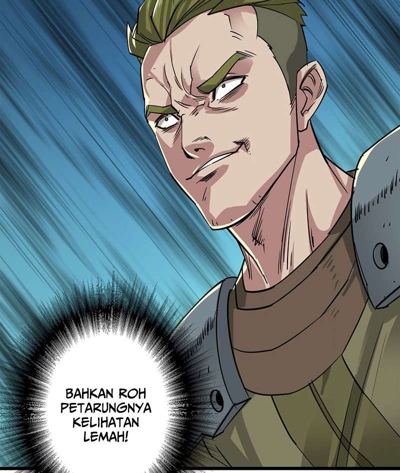 The Hunter Chapter 3 - halaman 117