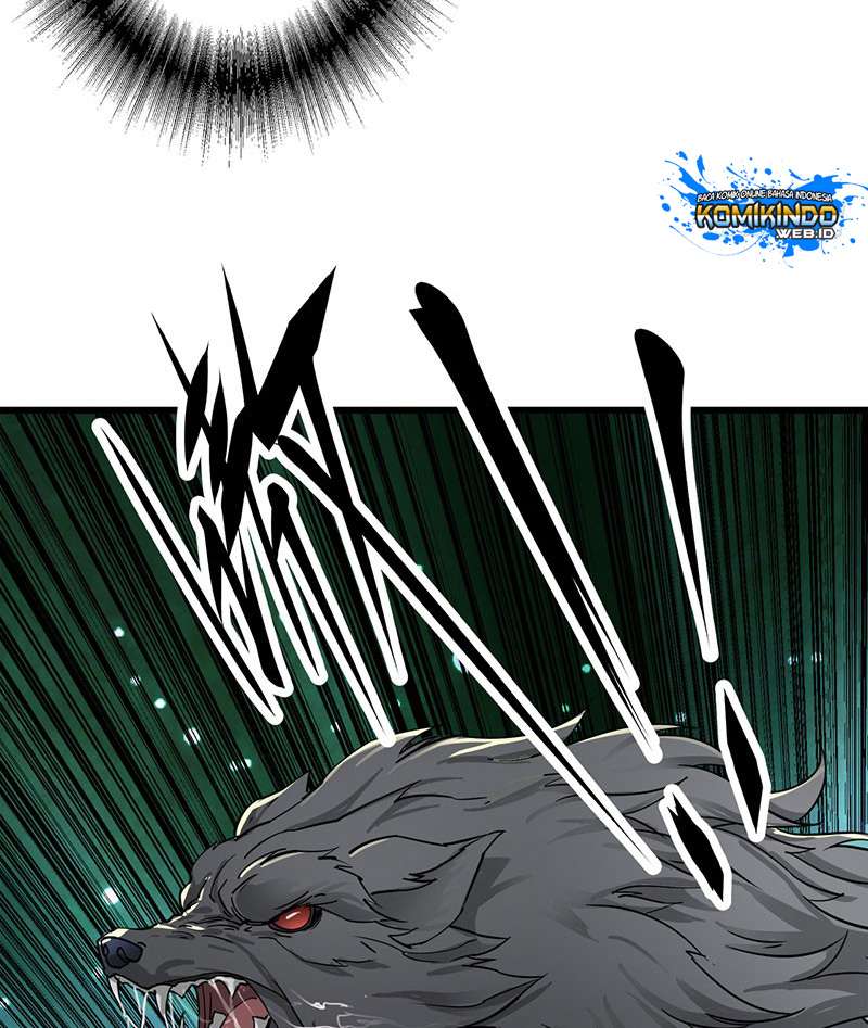 The Hunter Chapter 3 - halaman 118