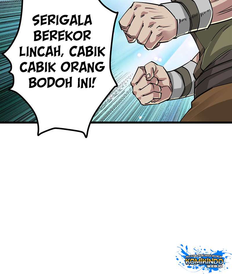 The Hunter Chapter 3 - halaman 120
