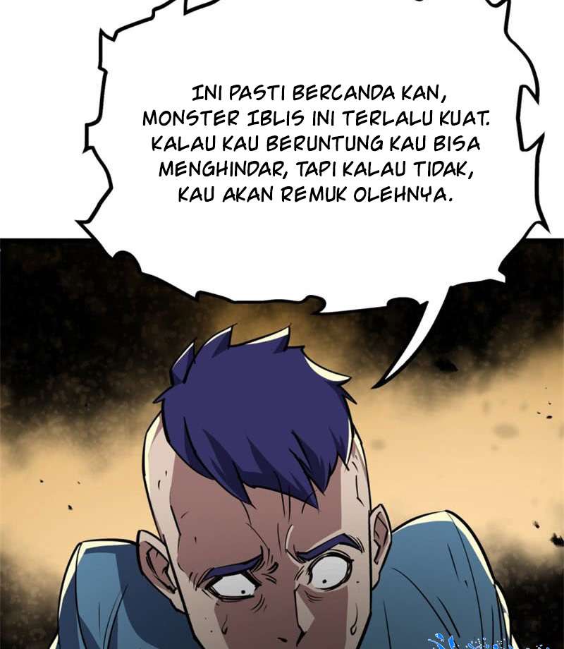 The Hunter Chapter 3 - halaman 19