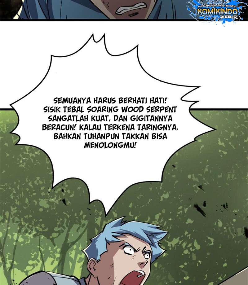 The Hunter Chapter 3 - halaman 20