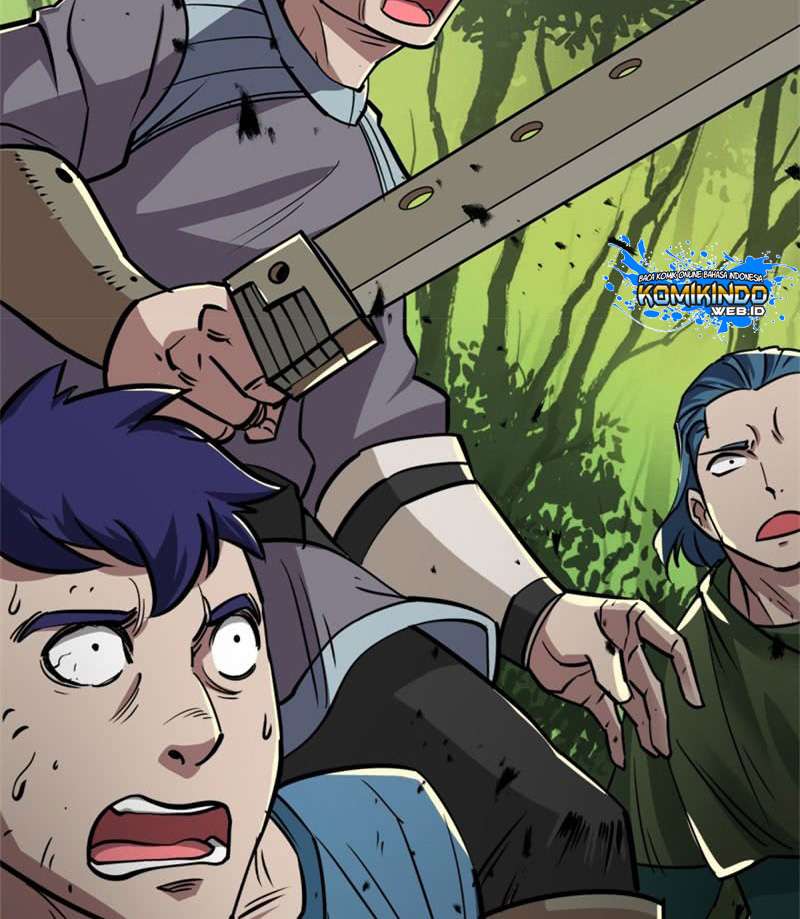 The Hunter Chapter 3 - halaman 21