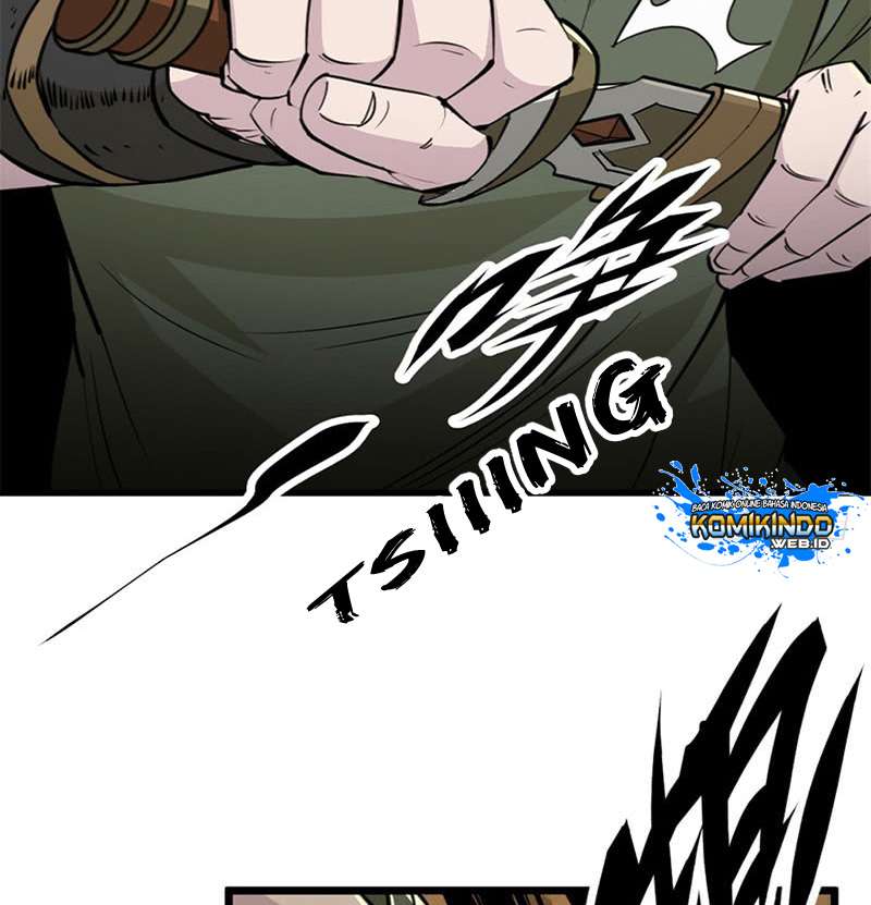 The Hunter Chapter 3 - halaman 25