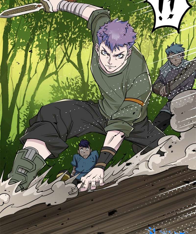 The Hunter Chapter 3 - halaman 28