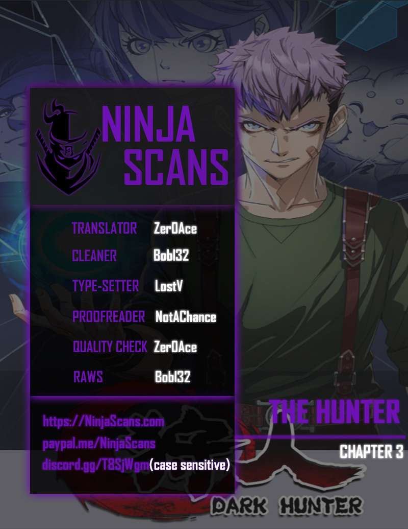 The Hunter Chapter 3 - halaman 3