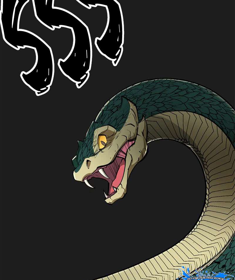 The Hunter Chapter 3 - halaman 32