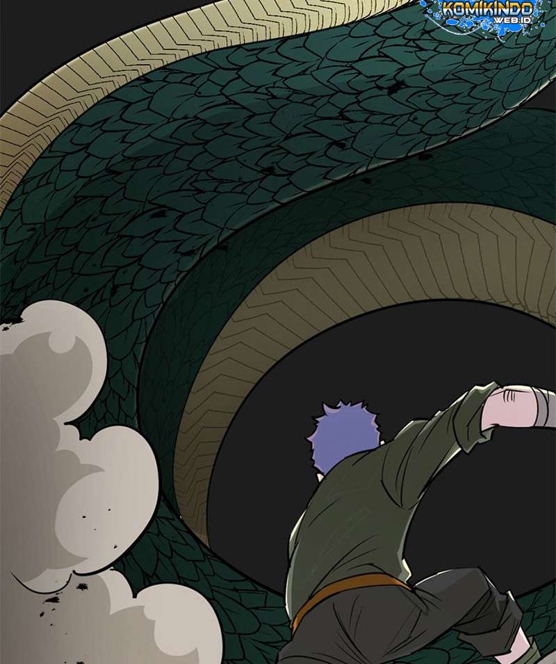 The Hunter Chapter 3 - halaman 33