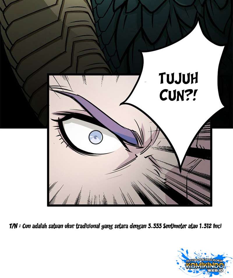 The Hunter Chapter 3 - halaman 36