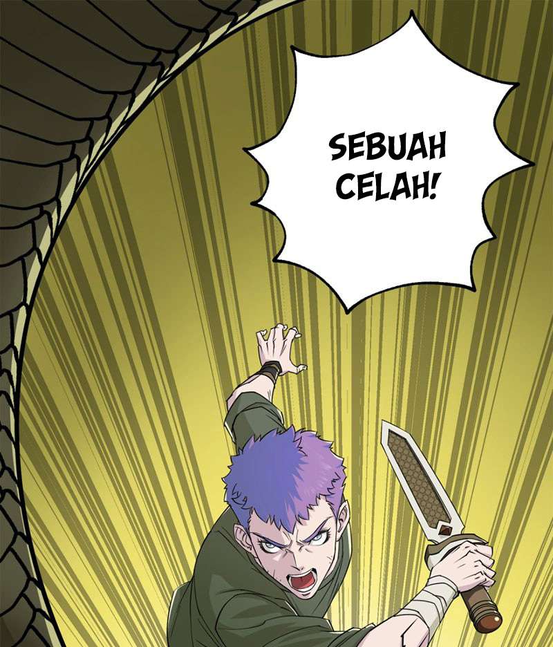 The Hunter Chapter 3 - halaman 37
