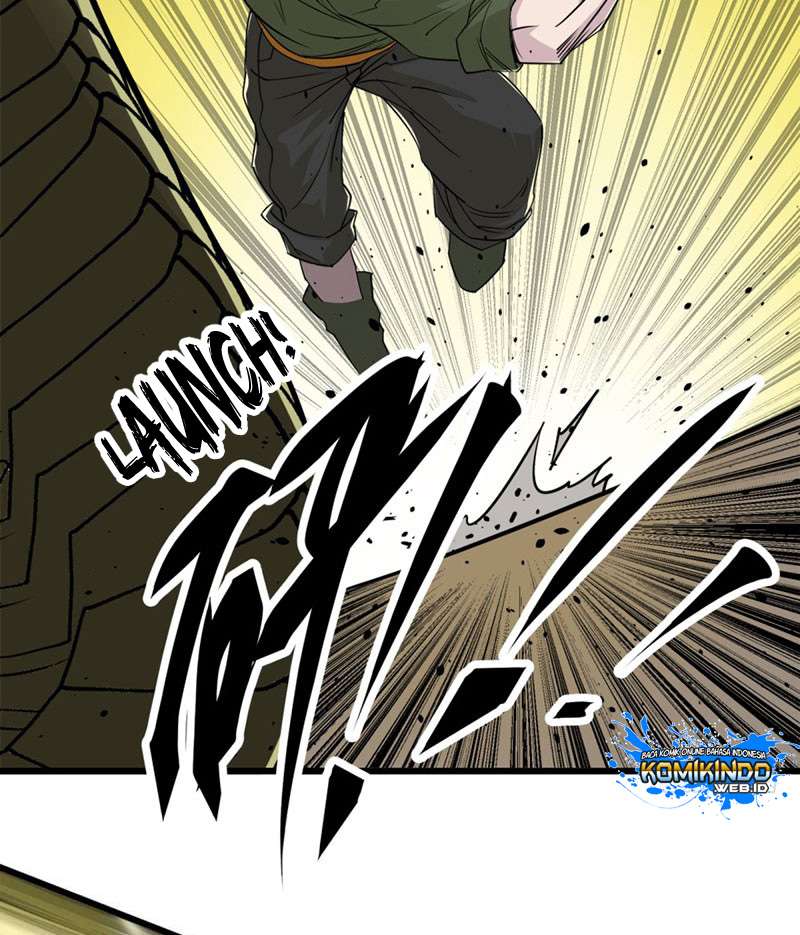 The Hunter Chapter 3 - halaman 38