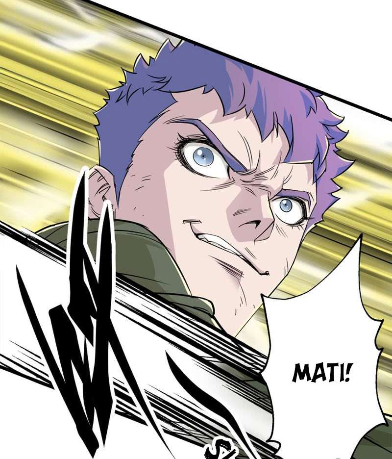 The Hunter Chapter 3 - halaman 39