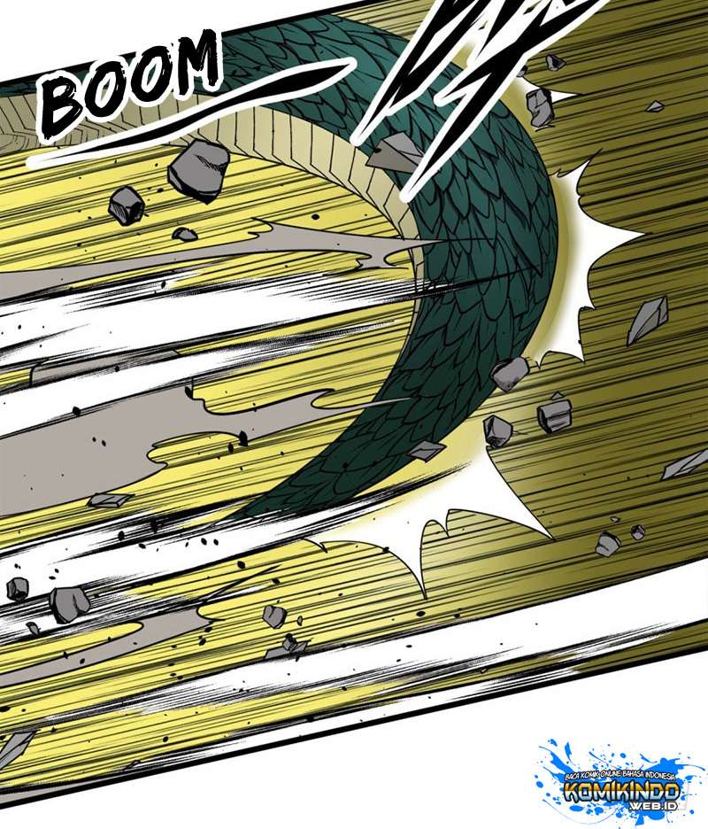 The Hunter Chapter 3 - halaman 45