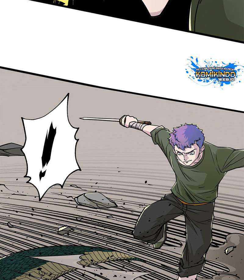 The Hunter Chapter 3 - halaman 47