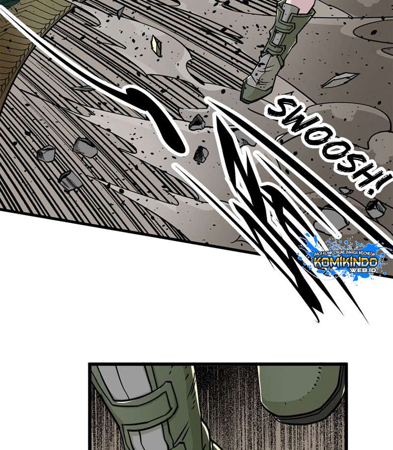 The Hunter Chapter 3 - halaman 48