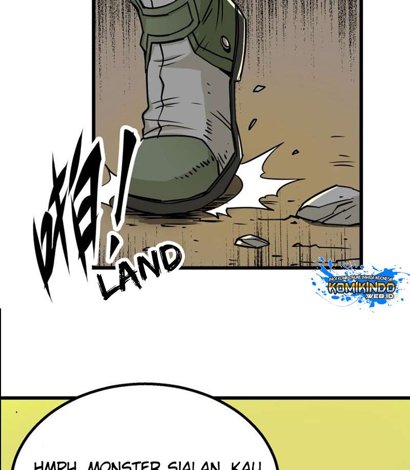 The Hunter Chapter 3 - halaman 50