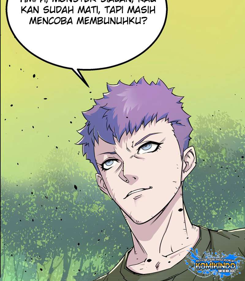 The Hunter Chapter 3 - halaman 51