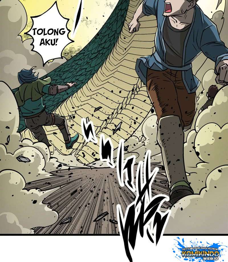 The Hunter Chapter 3 - halaman 53