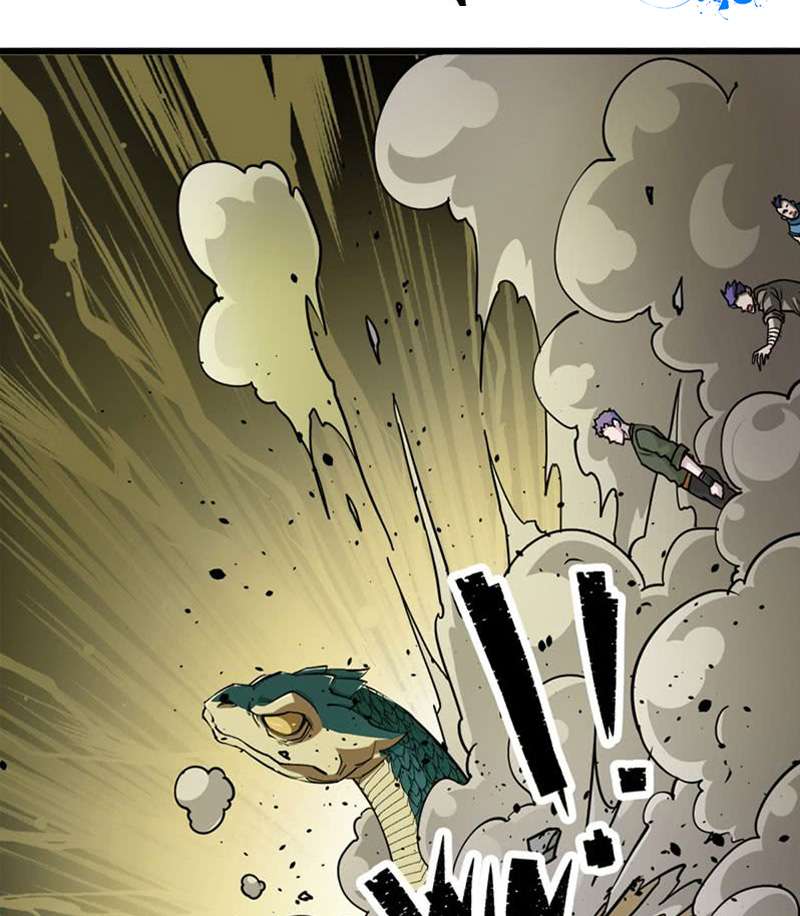 The Hunter Chapter 3 - halaman 54