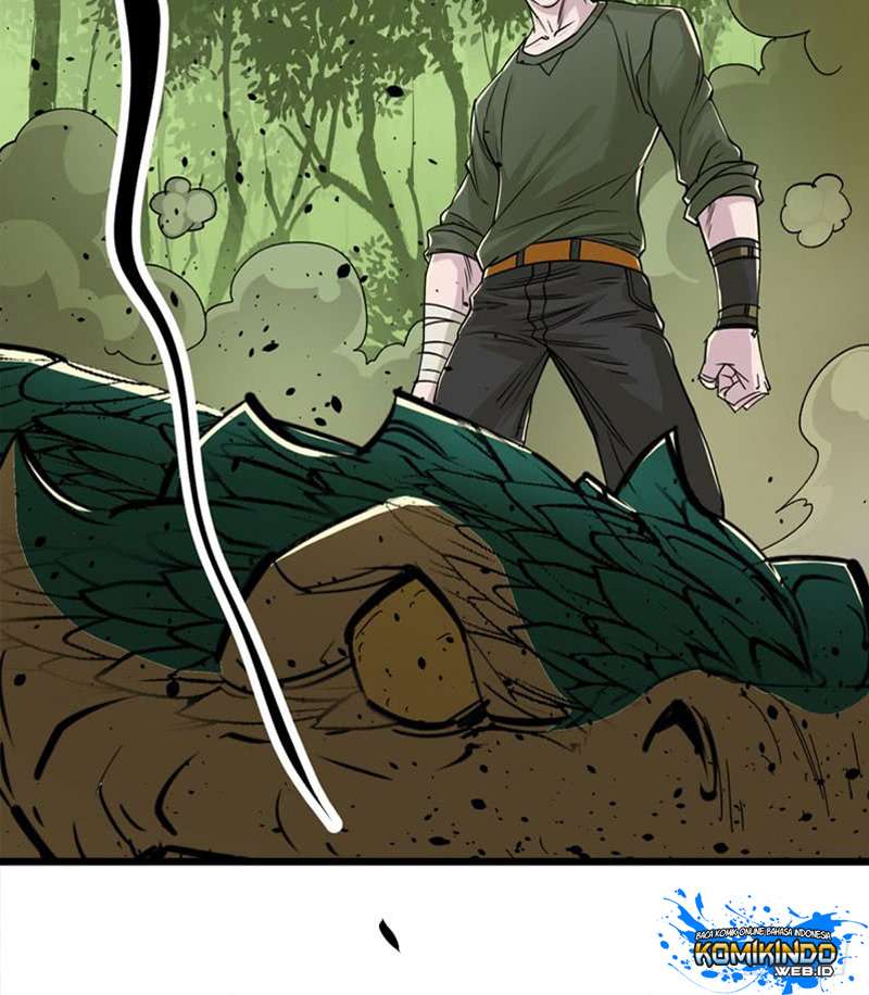 The Hunter Chapter 3 - halaman 57