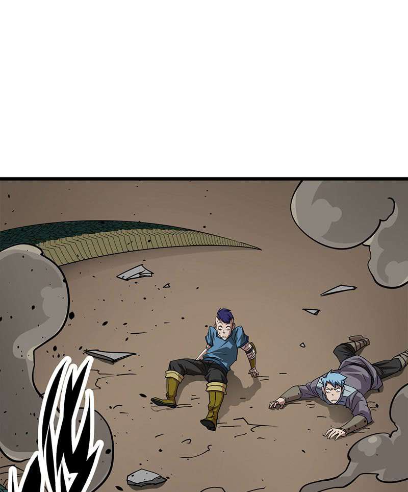 The Hunter Chapter 3 - halaman 59