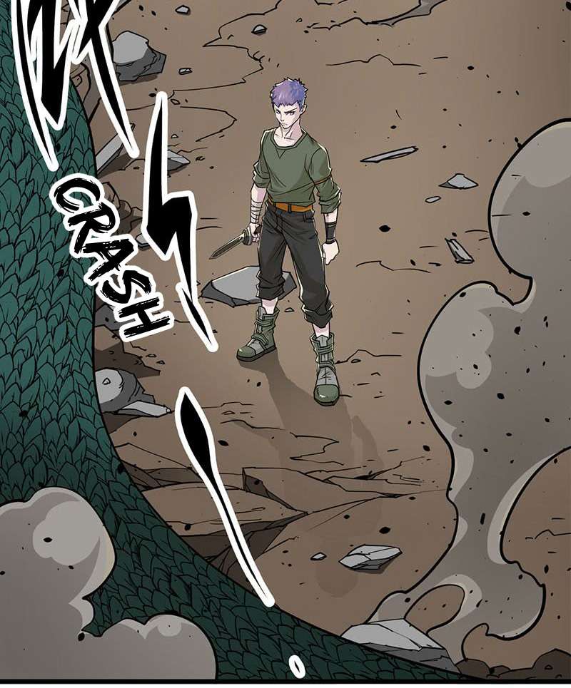 The Hunter Chapter 3 - halaman 60