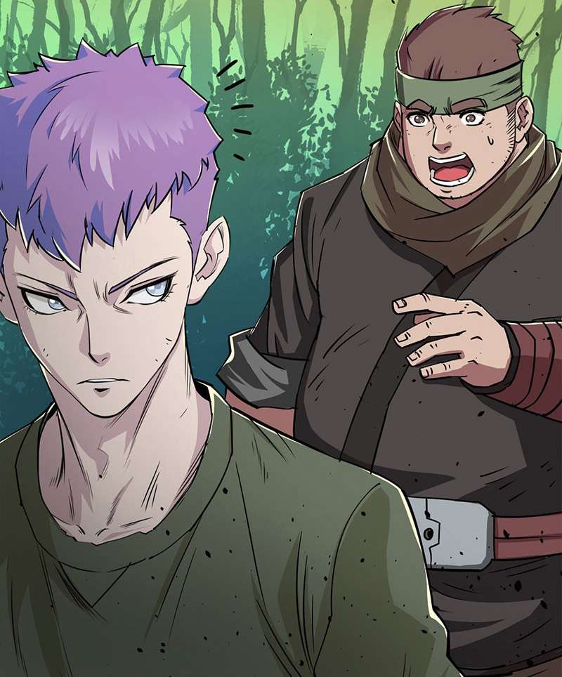 The Hunter Chapter 3 - halaman 64