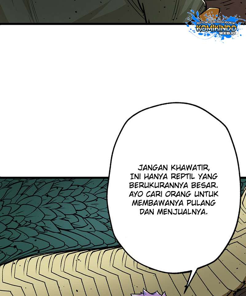 The Hunter Chapter 3 - halaman 65