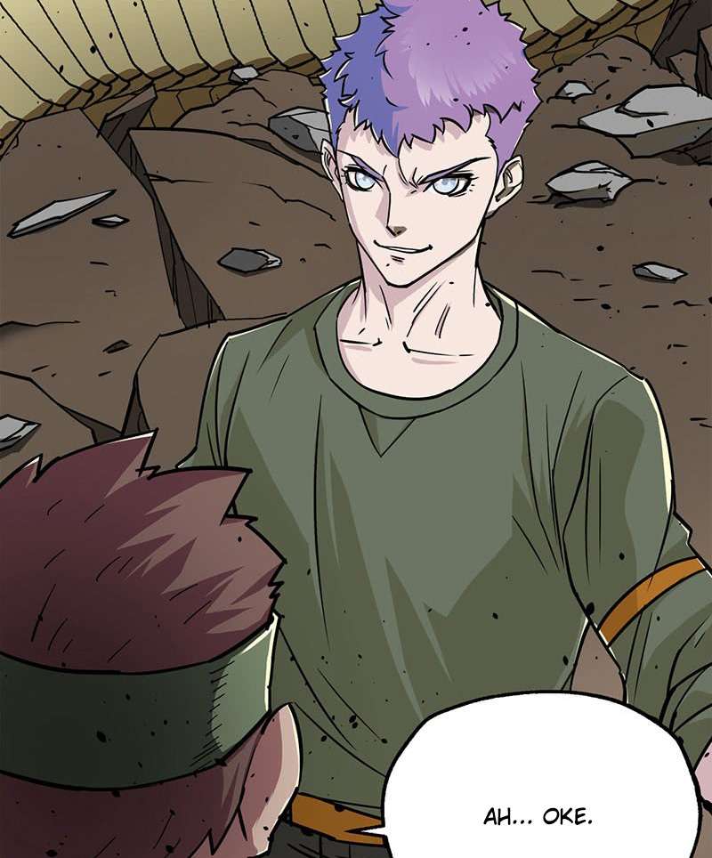 The Hunter Chapter 3 - halaman 66