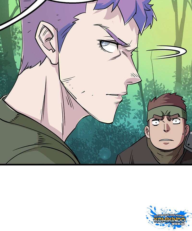 The Hunter Chapter 3 - halaman 68