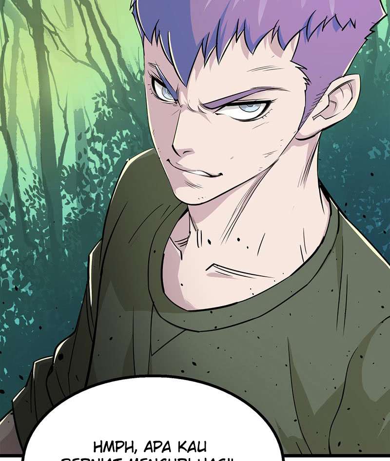 The Hunter Chapter 3 - halaman 72