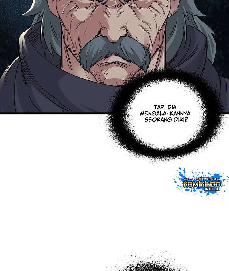 The Hunter Chapter 3 - halaman 75