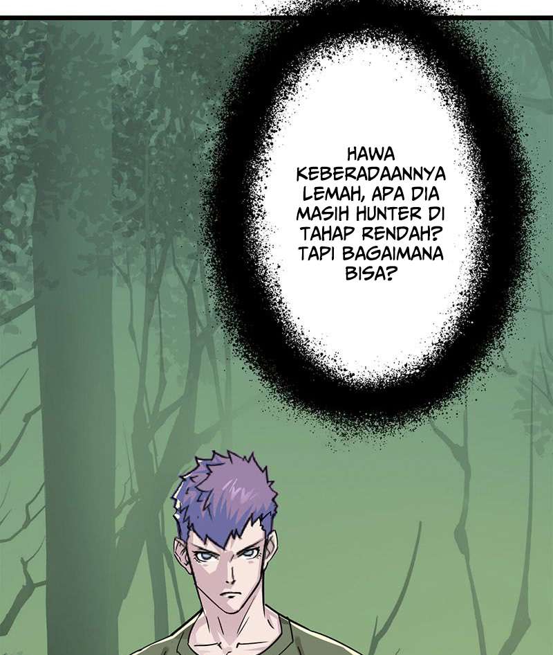 The Hunter Chapter 3 - halaman 76