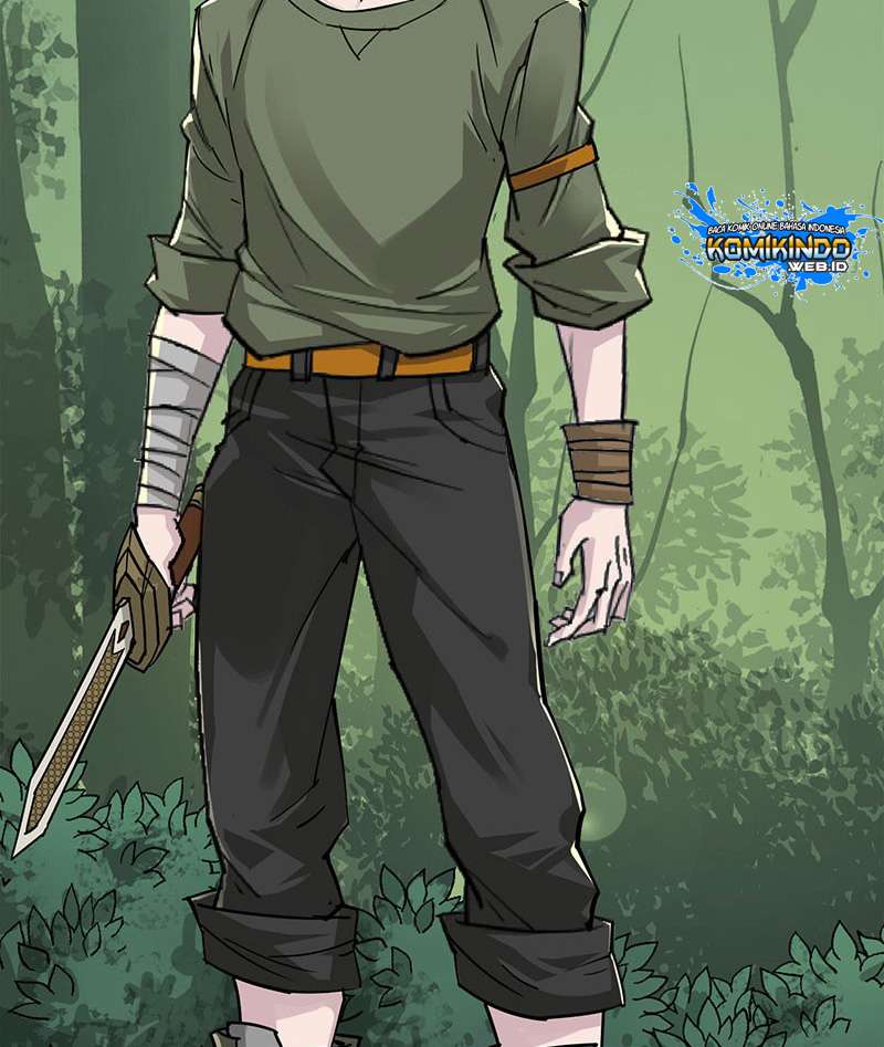 The Hunter Chapter 3 - halaman 77